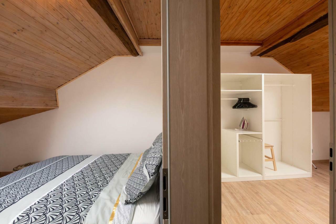 Abso-Gite Houffalize Bagian luar foto
