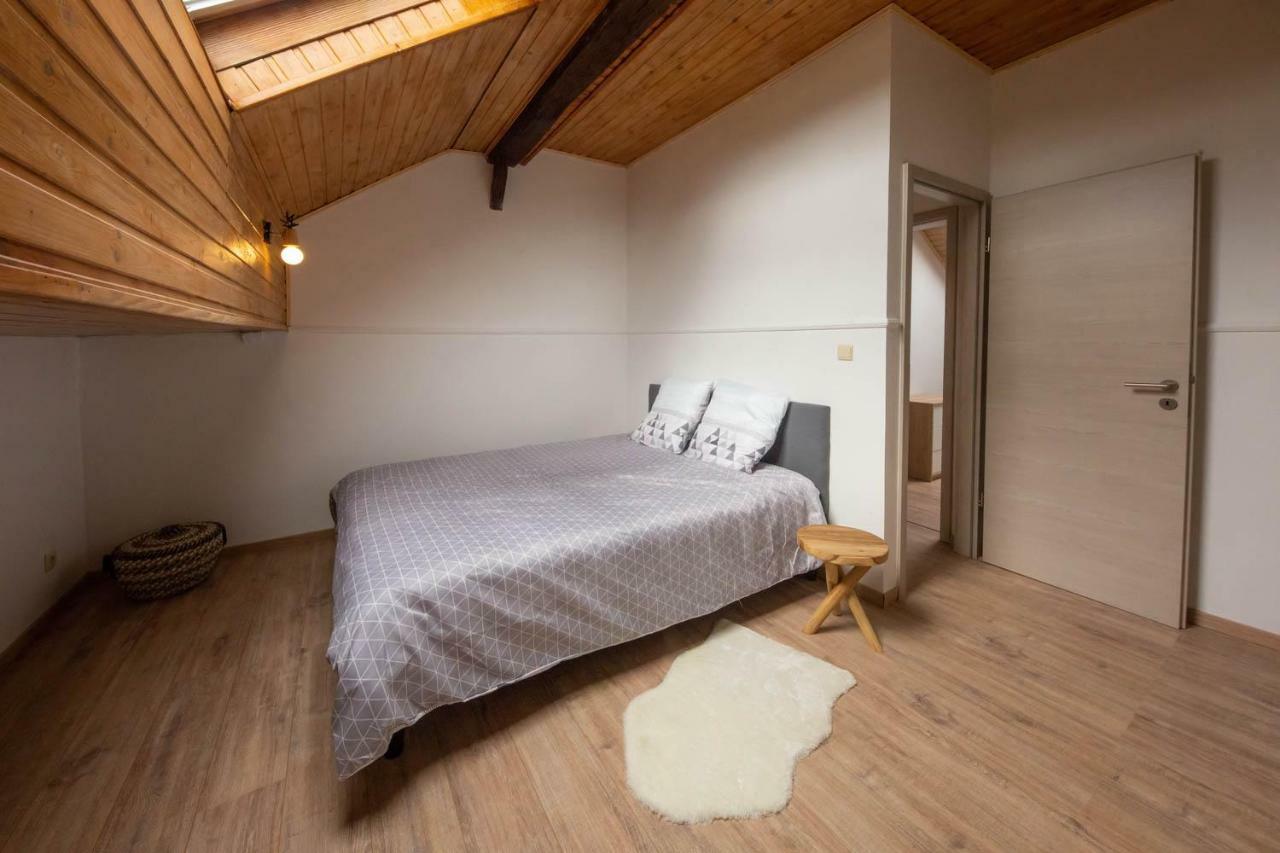 Abso-Gite Houffalize Bagian luar foto