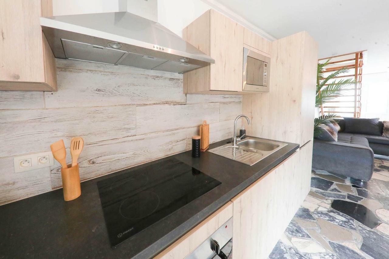 Abso-Gite Houffalize Bagian luar foto