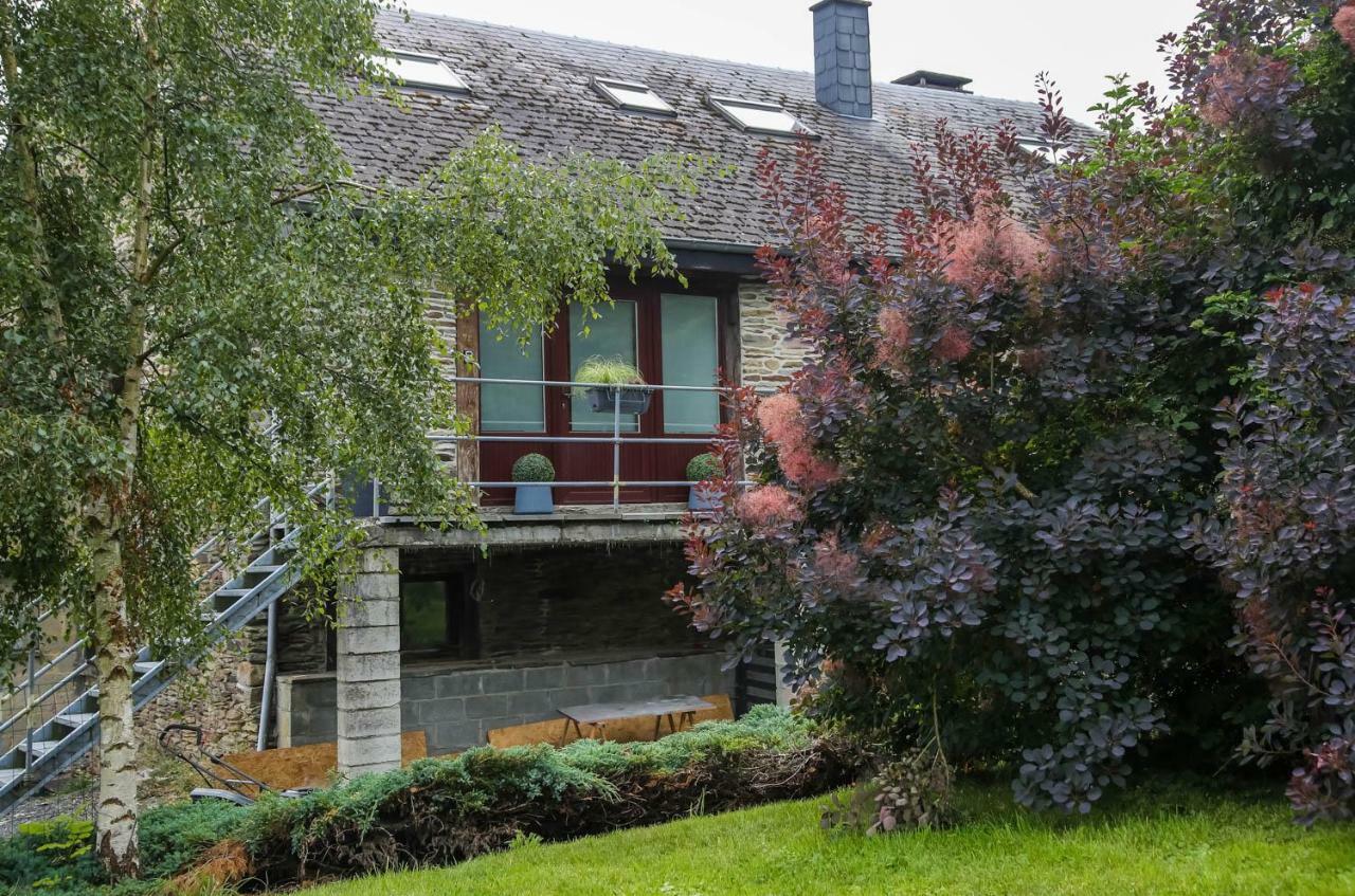 Abso-Gite Houffalize Bagian luar foto